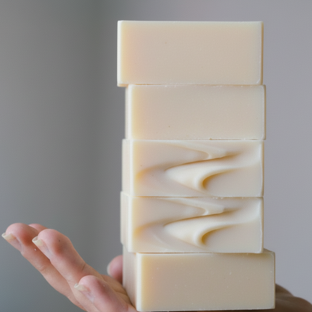 Vintage Bloom Soap | 4 oz Bar & Sisal Bag